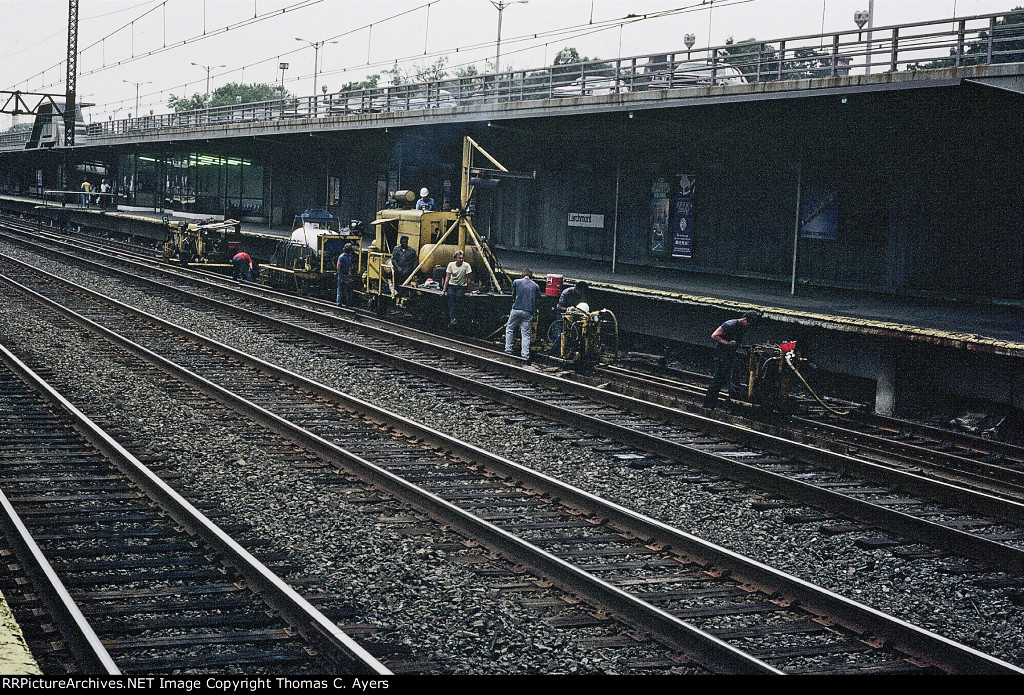 Ribbon Railing, #6 of 6, 1984